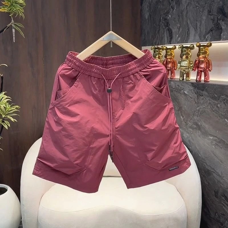 Foreign Trade Red Shorts Review: The $4.93 Drawstring Summer Short, Tested