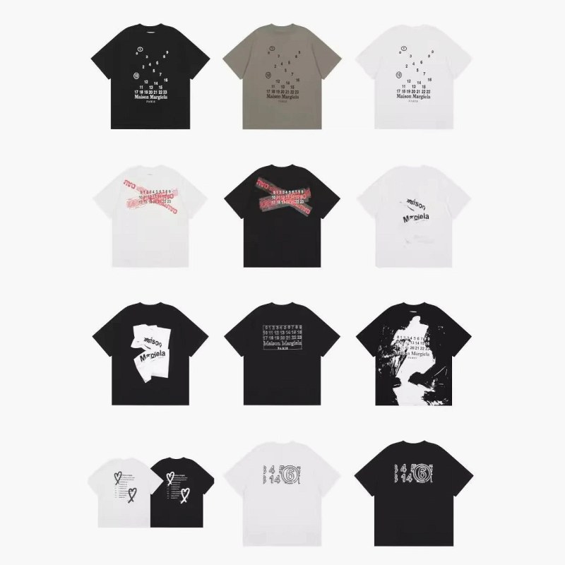 Print Integrity at $7.01: Washing, Stretching and Re-Measuring the Maison Margiela Cotton Tee