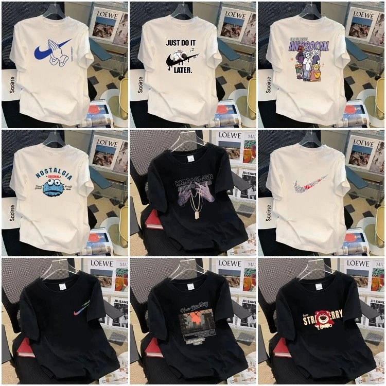 Nike Classic Logo Printed T-Shirt Review: The $3.88 Entry-Level Tee Benchmark